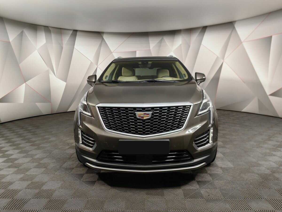 Cadillac XT5 с пробегом — 2020 год. Фото: #6