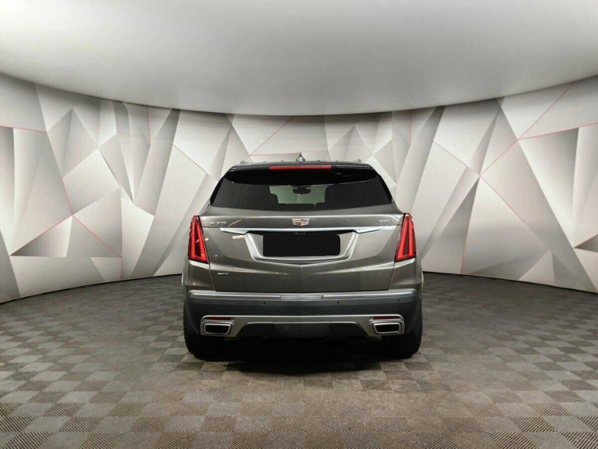 Cadillac XT5 с пробегом — 2020 год. Фото: #7