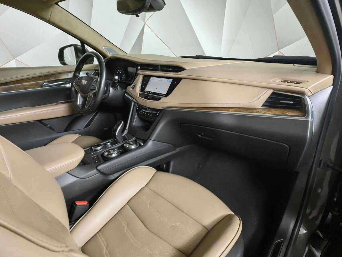 Cadillac XT5 с пробегом — 2020 год. Фото: #8
