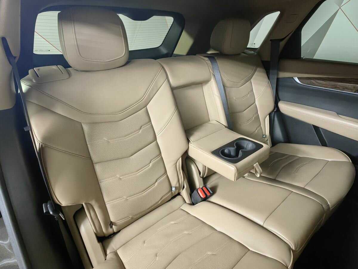 Cadillac XT5 с пробегом — 2020 год. Фото: #12