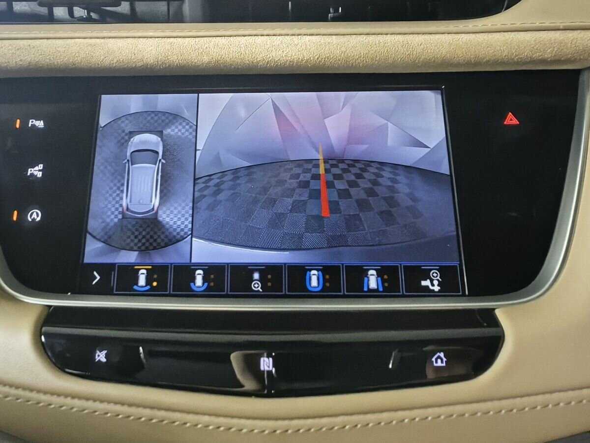 Cadillac XT5 с пробегом — 2020 год. Фото: #14