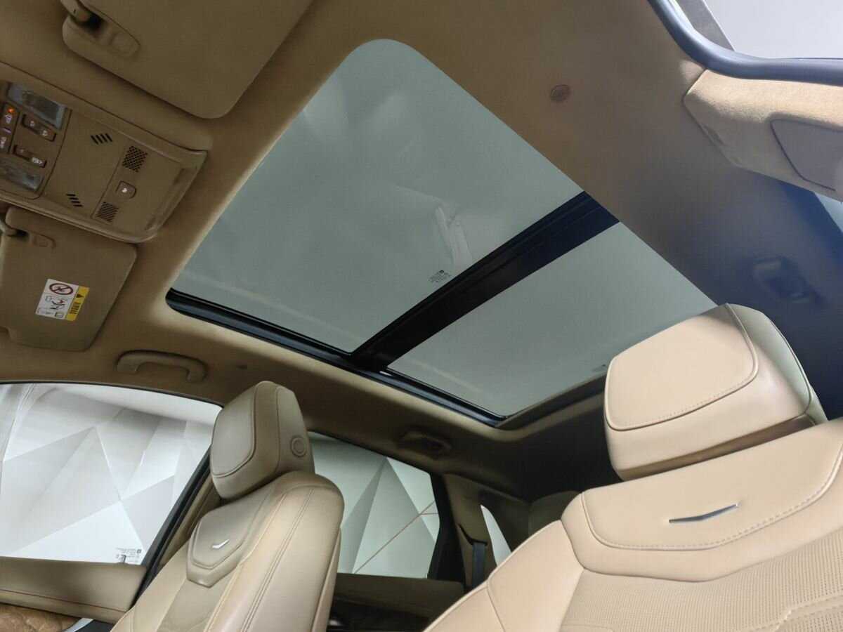 Cadillac XT5 с пробегом — 2020 год. Фото: #16