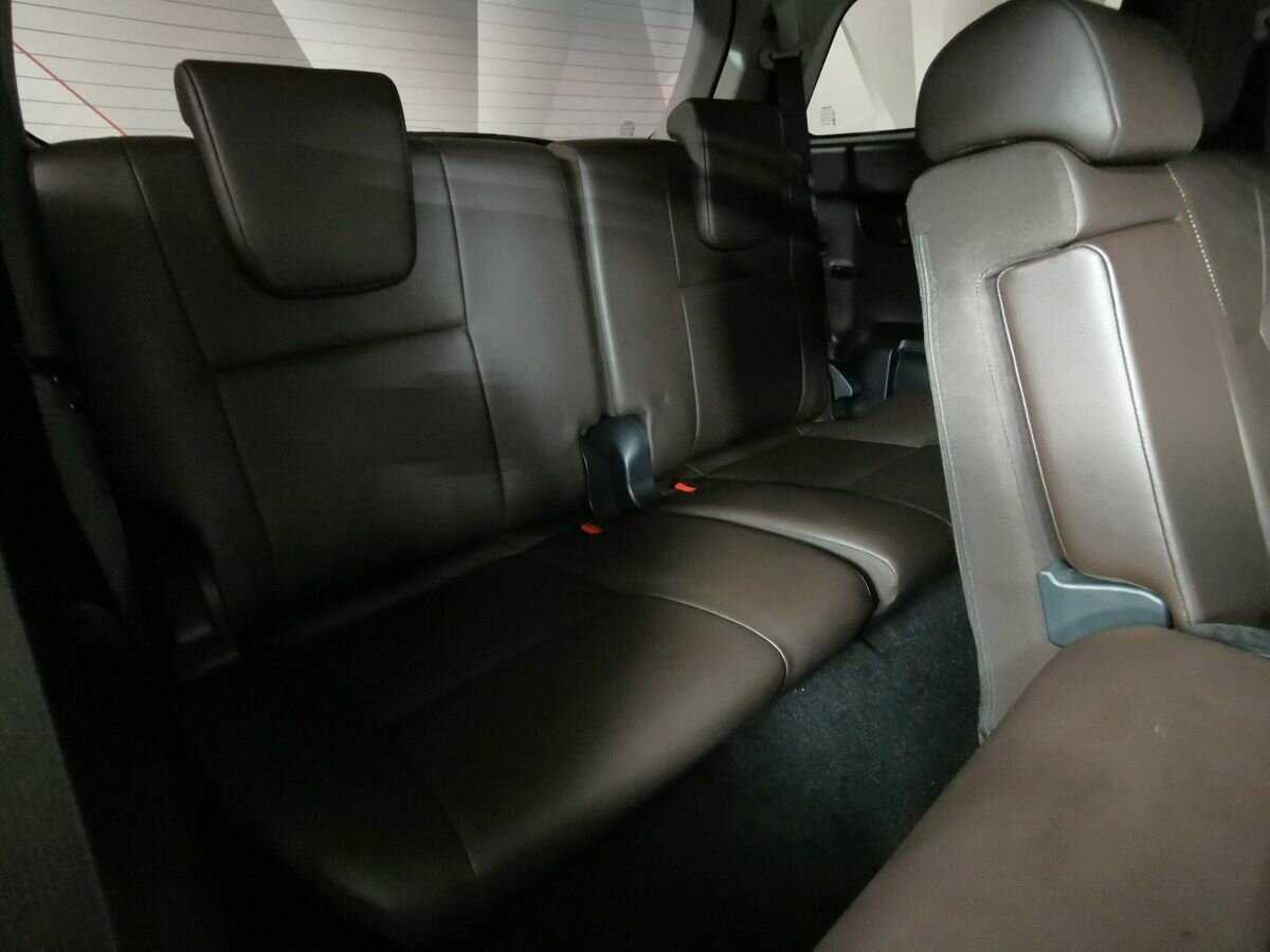 Toyota Fortuner с пробегом — 2019 год. Фото: #15
