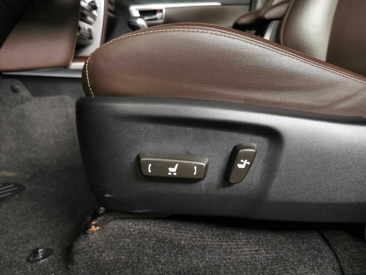 Toyota Fortuner с пробегом — 2019 год. Фото: #18