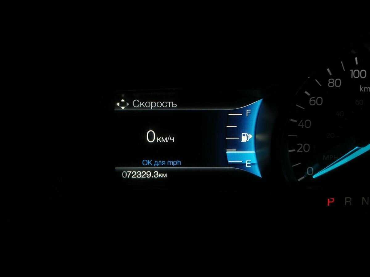 Ford Explorer с пробегом — 2018 год. Фото: #16