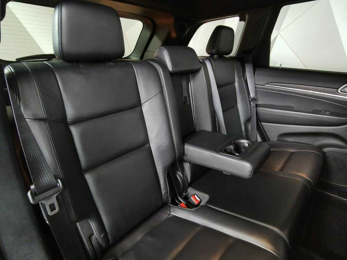 Jeep Grand Cherokee с пробегом — 2018 год. Фото: #12