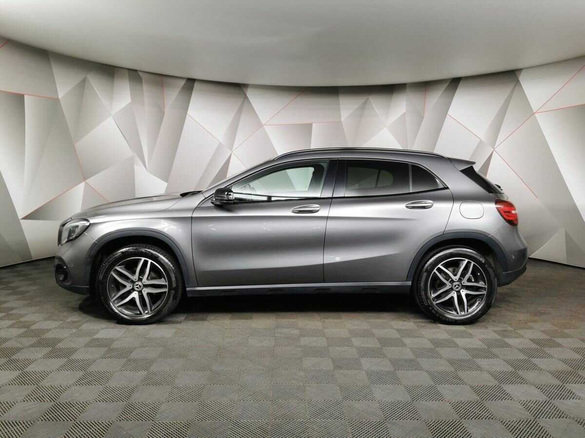 Mercedes-Benz GLA с пробегом — 2019 год. Фото: #4