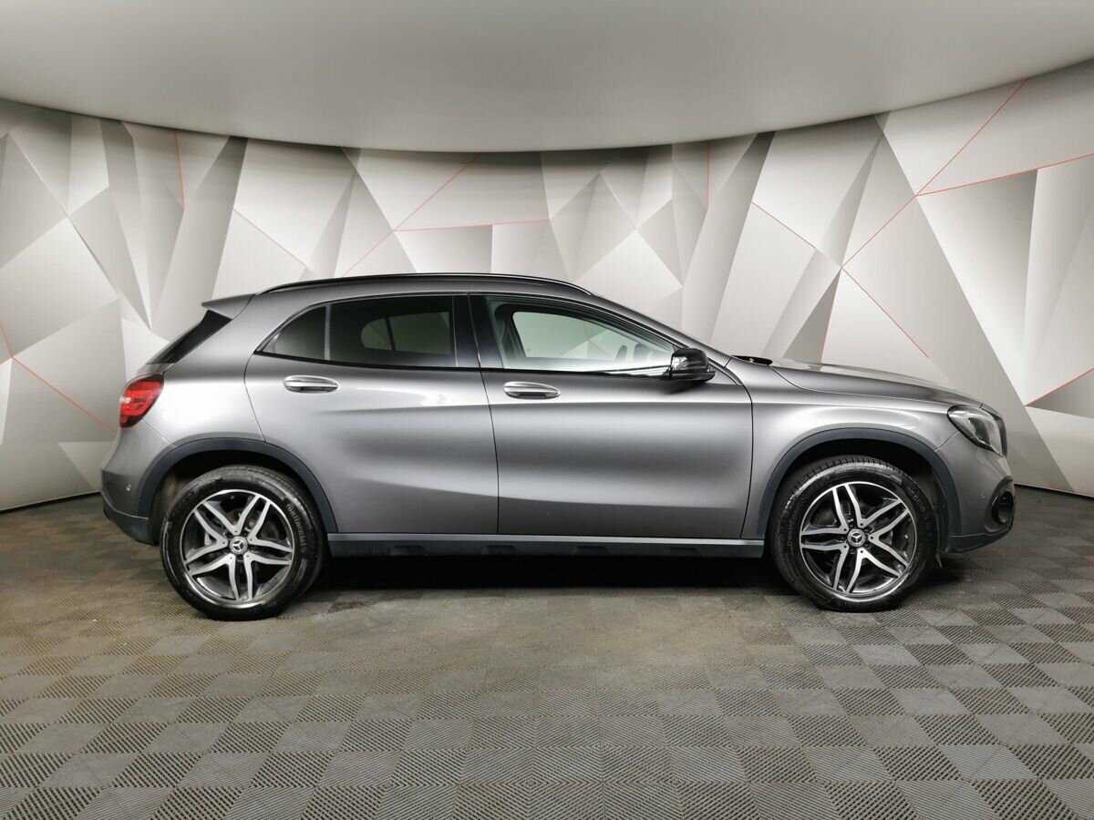 Mercedes-Benz GLA с пробегом — 2019 год. Фото: #5