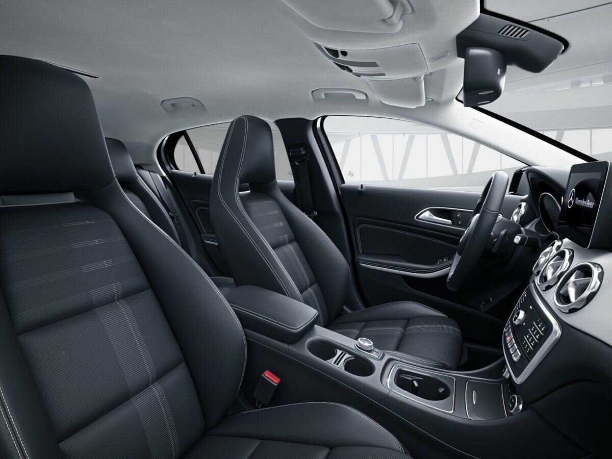 Mercedes-Benz GLA с пробегом — 2019 год. Фото: #8