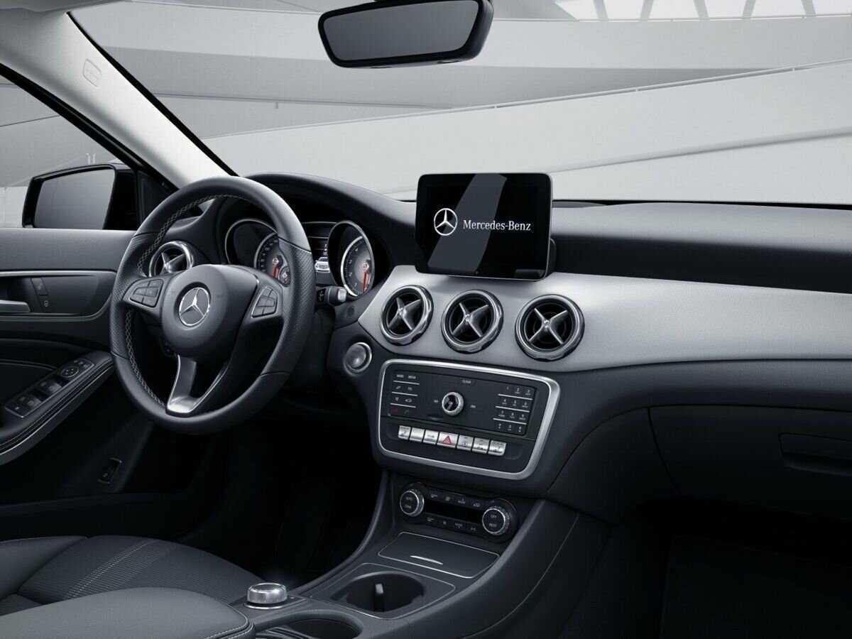 Mercedes-Benz GLA с пробегом — 2019 год. Фото: #9