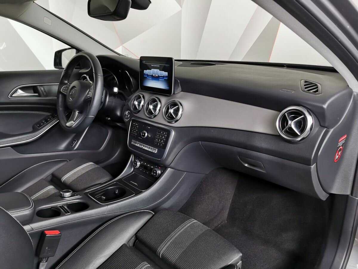 Mercedes-Benz GLA с пробегом — 2019 год. Фото: #10