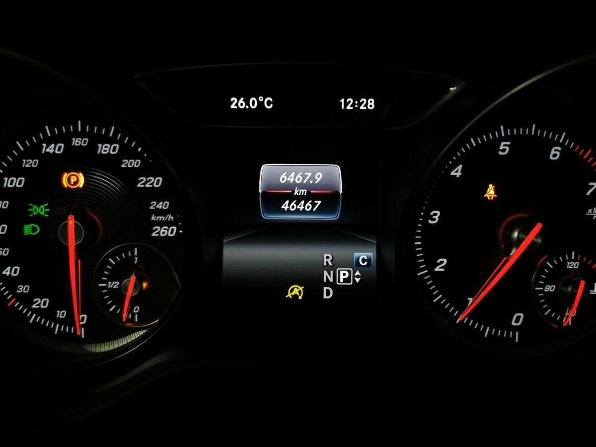 Mercedes-Benz GLA с пробегом — 2019 год. Фото: #17