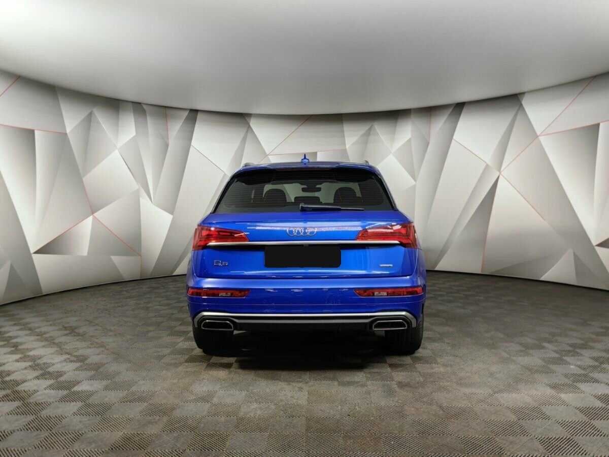 Audi Q5 с пробегом — 2021 год. Фото: #7