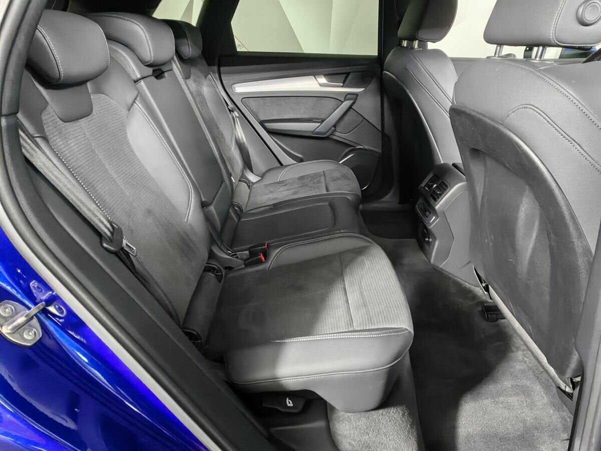 Audi Q5 с пробегом — 2021 год. Фото: #11