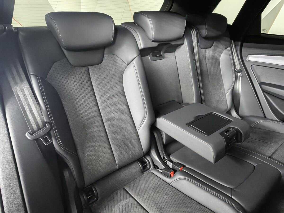 Audi Q5 с пробегом — 2021 год. Фото: #12