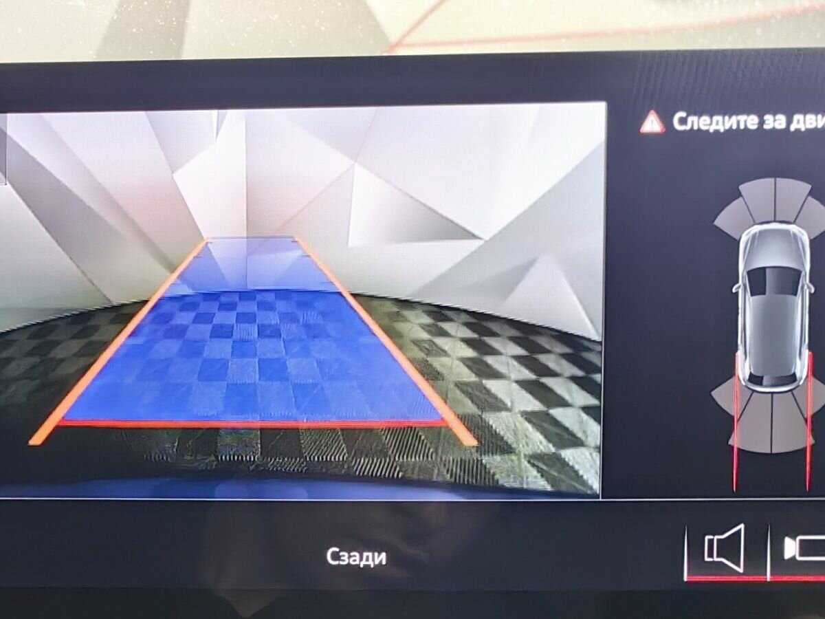 Audi Q5 с пробегом — 2021 год. Фото: #15