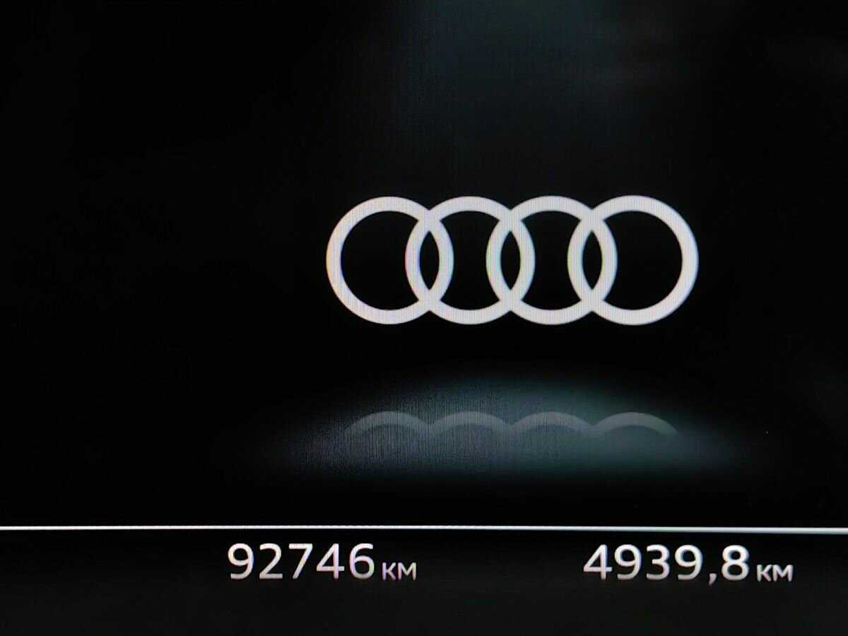 Audi Q5 с пробегом — 2021 год. Фото: #16