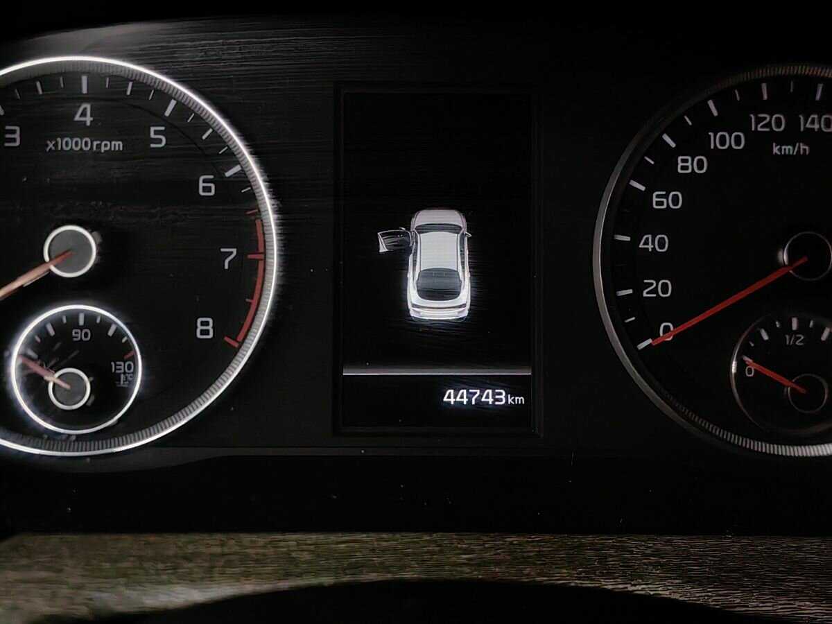 Kia K5 с пробегом — 2021 год. Фото: #13