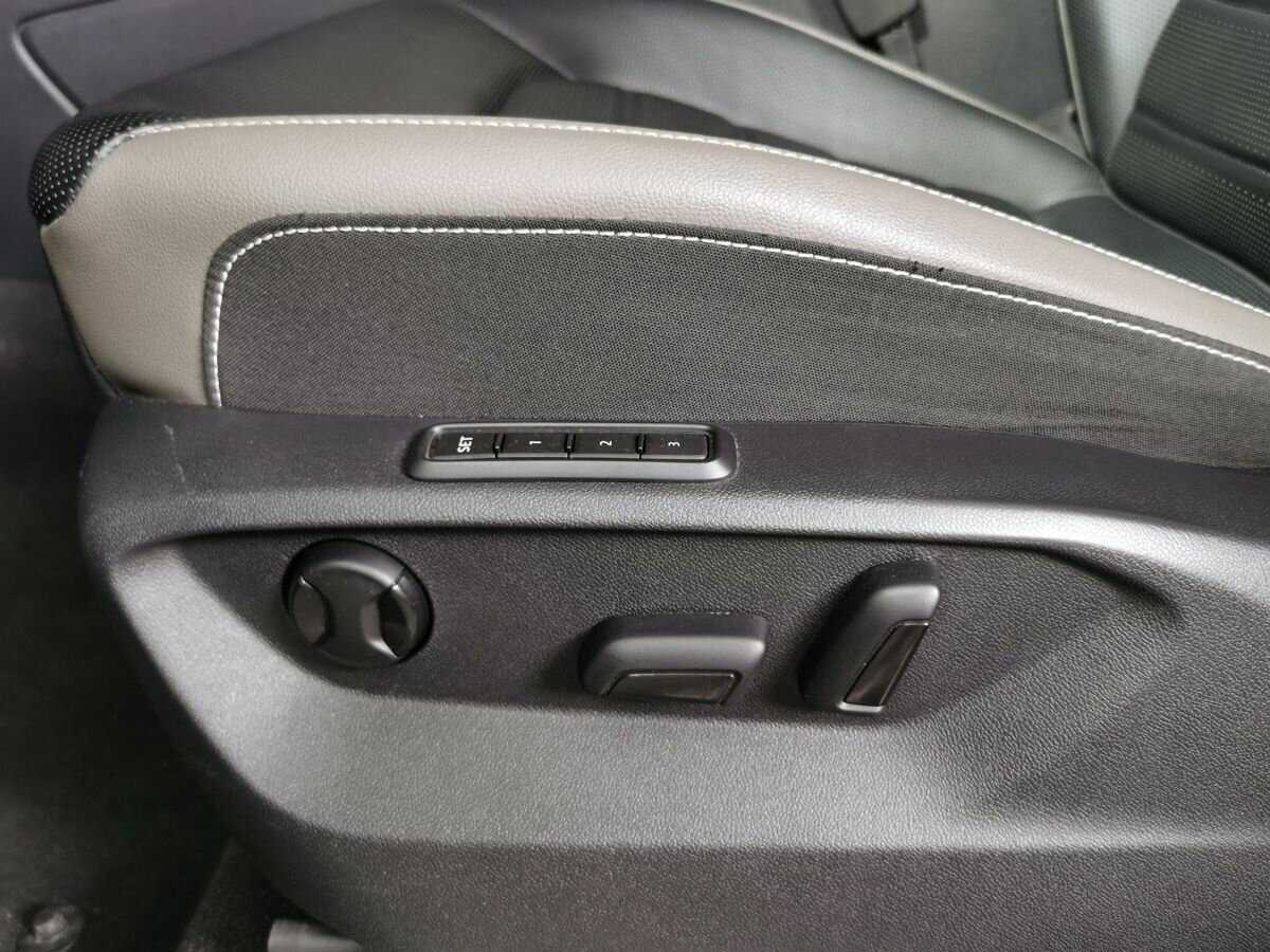 Volkswagen Teramont с пробегом — 2021 год. Фото: #18