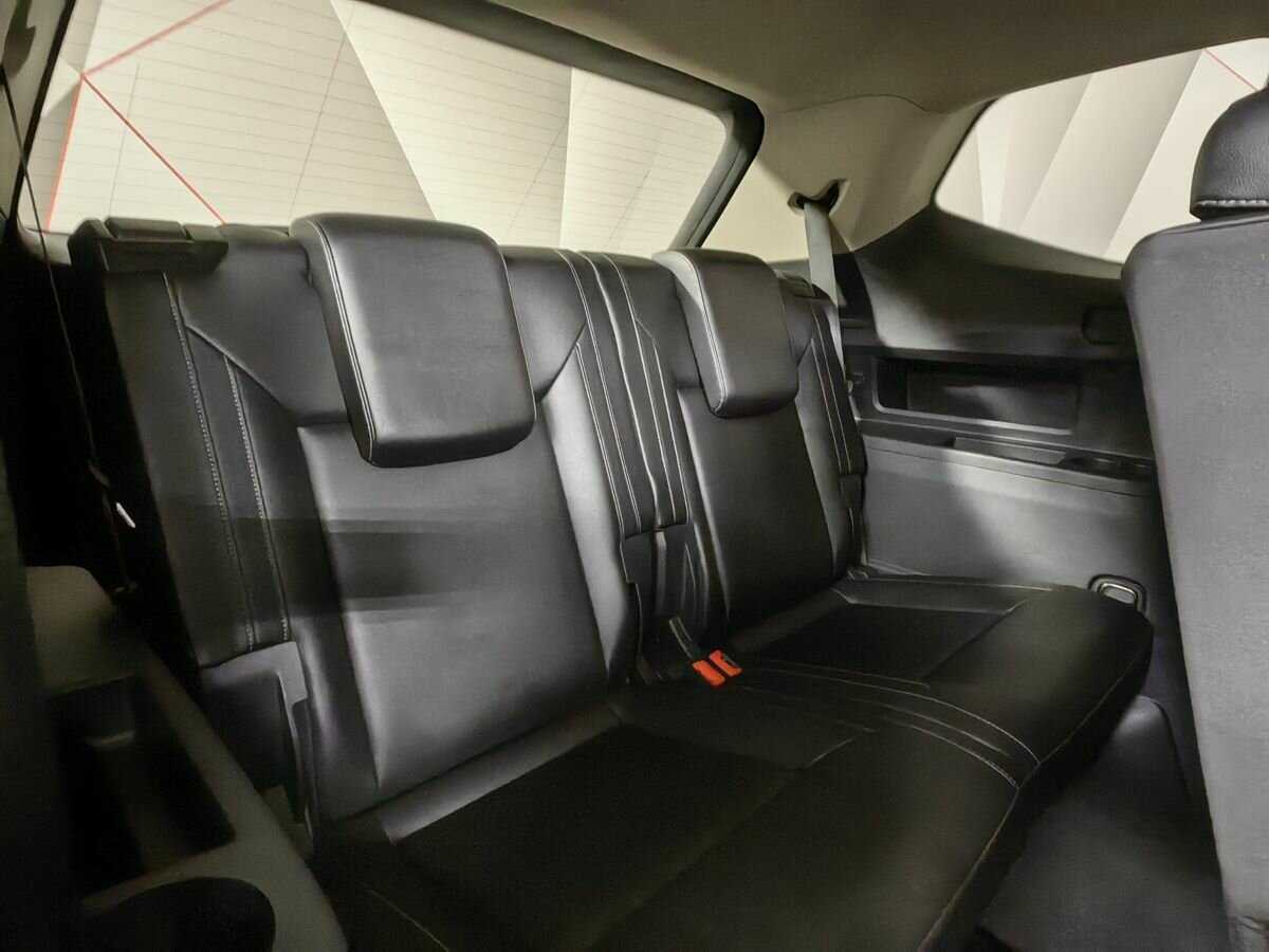 Volkswagen Teramont с пробегом — 2019 год. Фото: #15