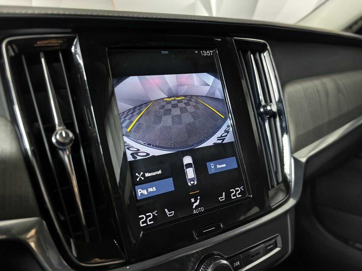 Volvo S90 с пробегом — 2021 год. Фото: #15