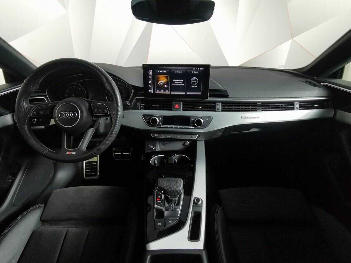 Audi A5 с пробегом — 2020 год. Фото: #9