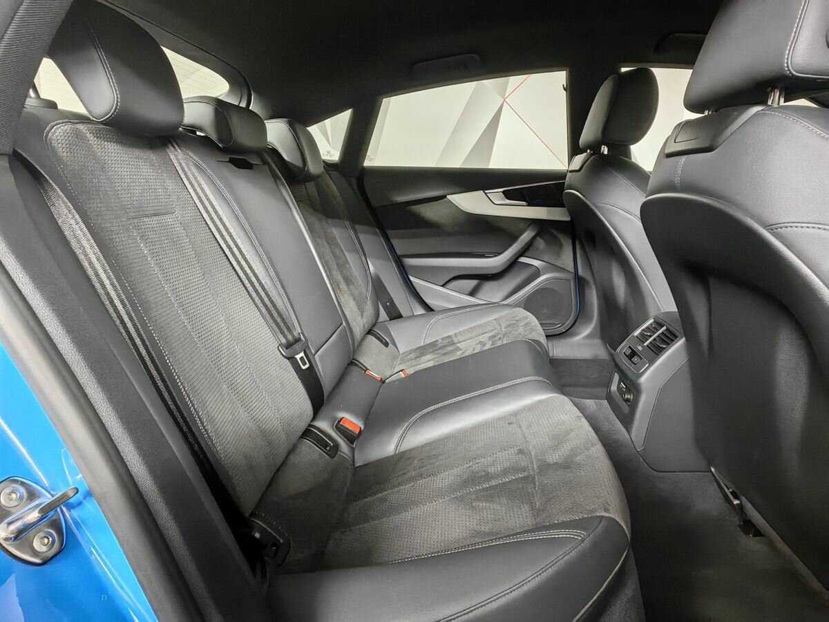 Audi A5 с пробегом — 2020 год. Фото: #11