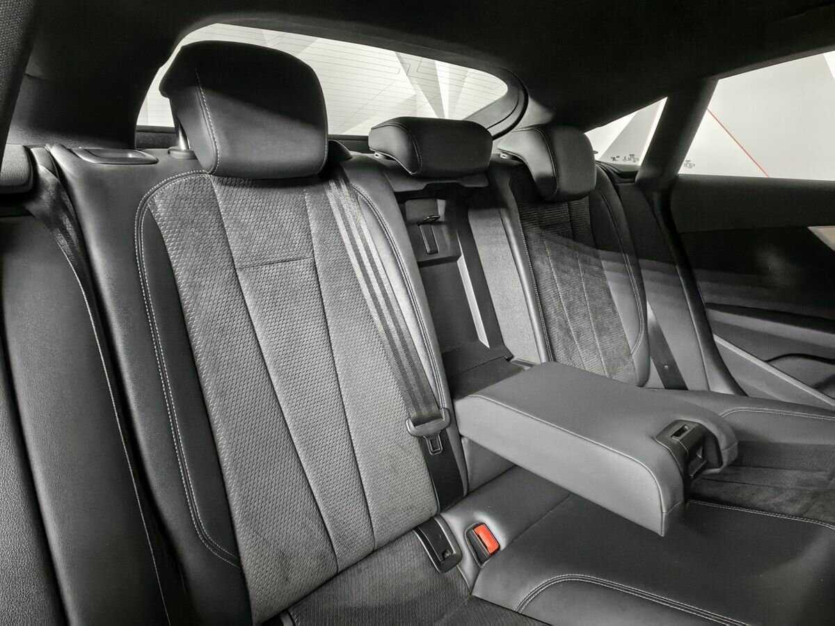 Audi A5 с пробегом — 2020 год. Фото: #12