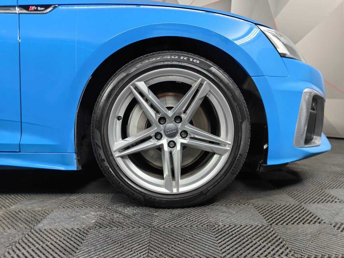 Audi A5 с пробегом — 2020 год. Фото: #15