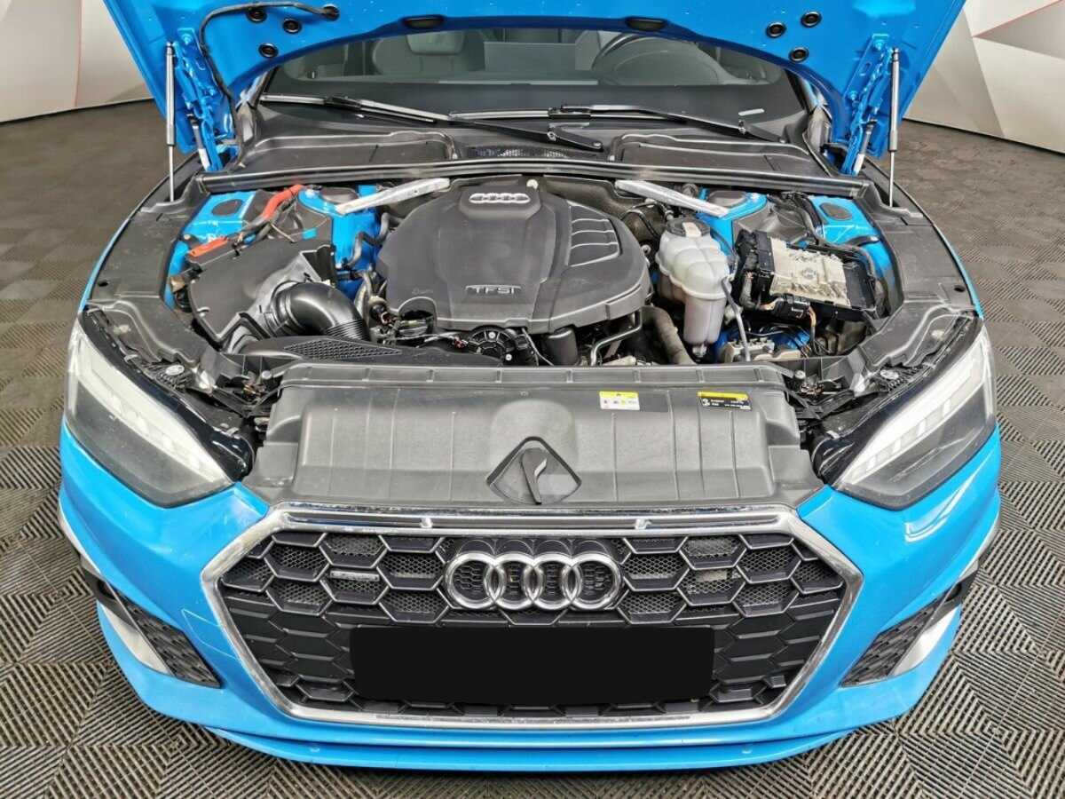 Audi A5 с пробегом — 2020 год. Фото: #17