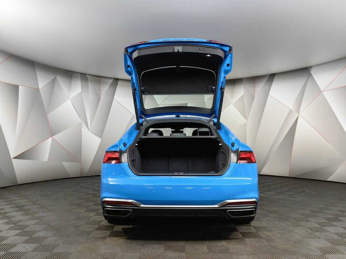 Audi A5 с пробегом — 2020 год. Фото: #18