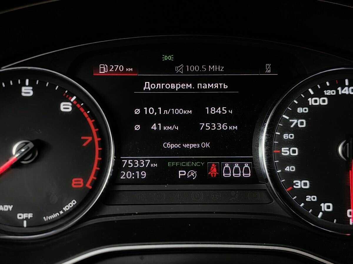 Audi A5 с пробегом — 2020 год. Фото: #19