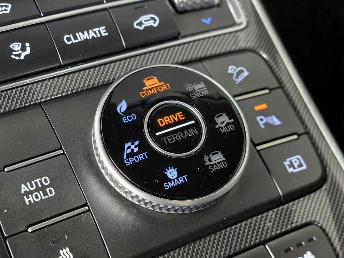 Hyundai Santa Fe с пробегом — 2022 год. Фото: #18