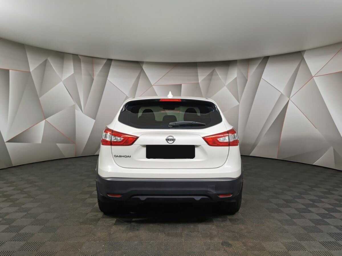 Nissan Qashqai с пробегом — 2019 год. Фото: #7