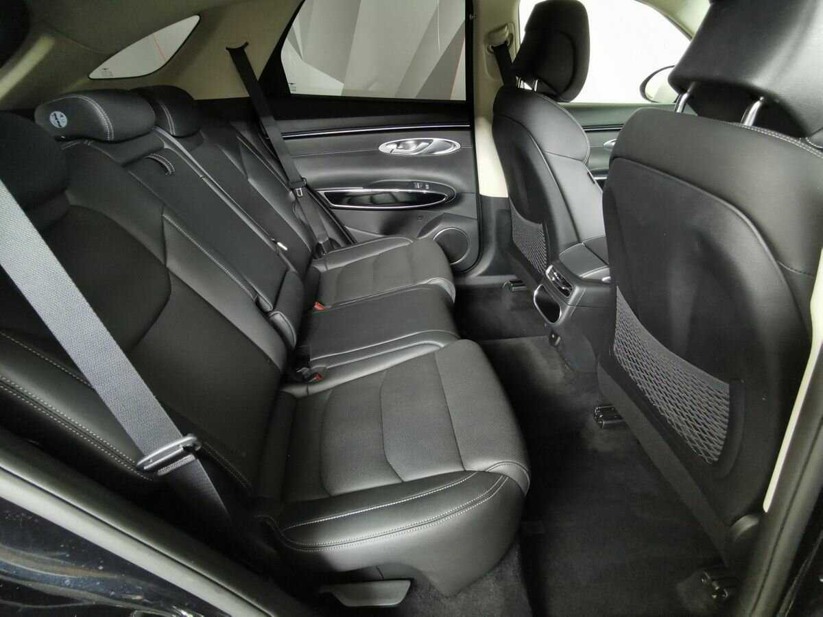 Genesis GV70 с пробегом — 2021 год. Фото: #11