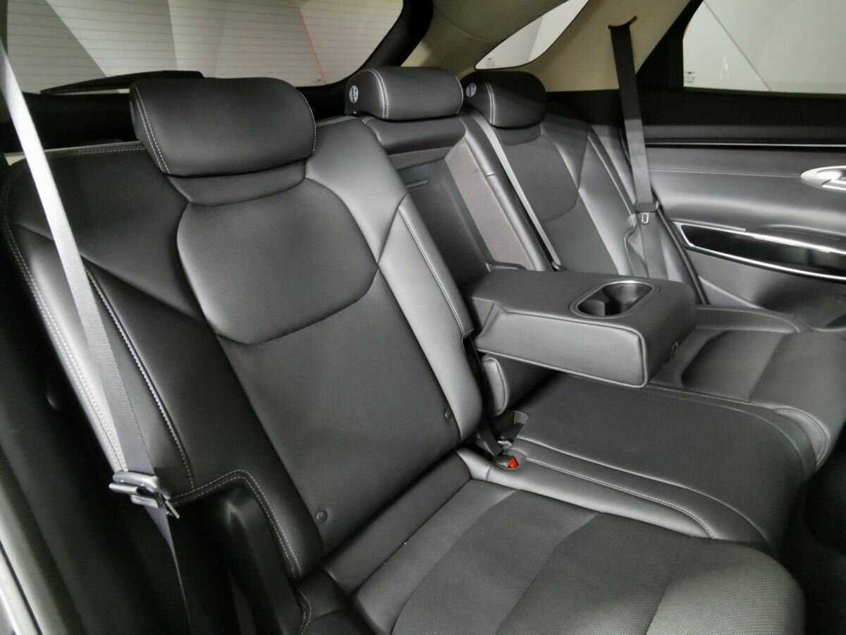 Genesis GV70 с пробегом — 2021 год. Фото: #12