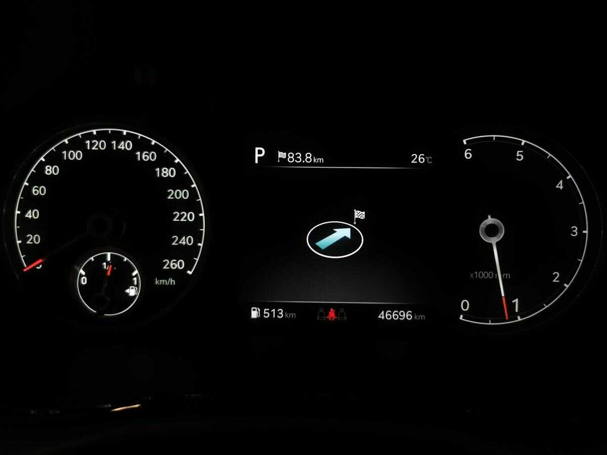 Genesis GV70 с пробегом — 2021 год. Фото: #15