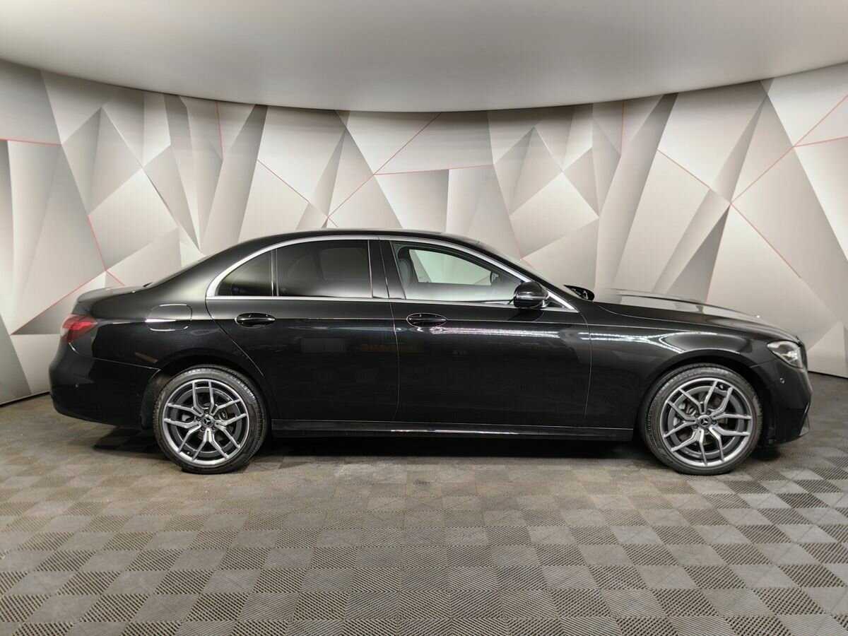 Mercedes-Benz E-Класс с пробегом — 2020 год. Фото: #5