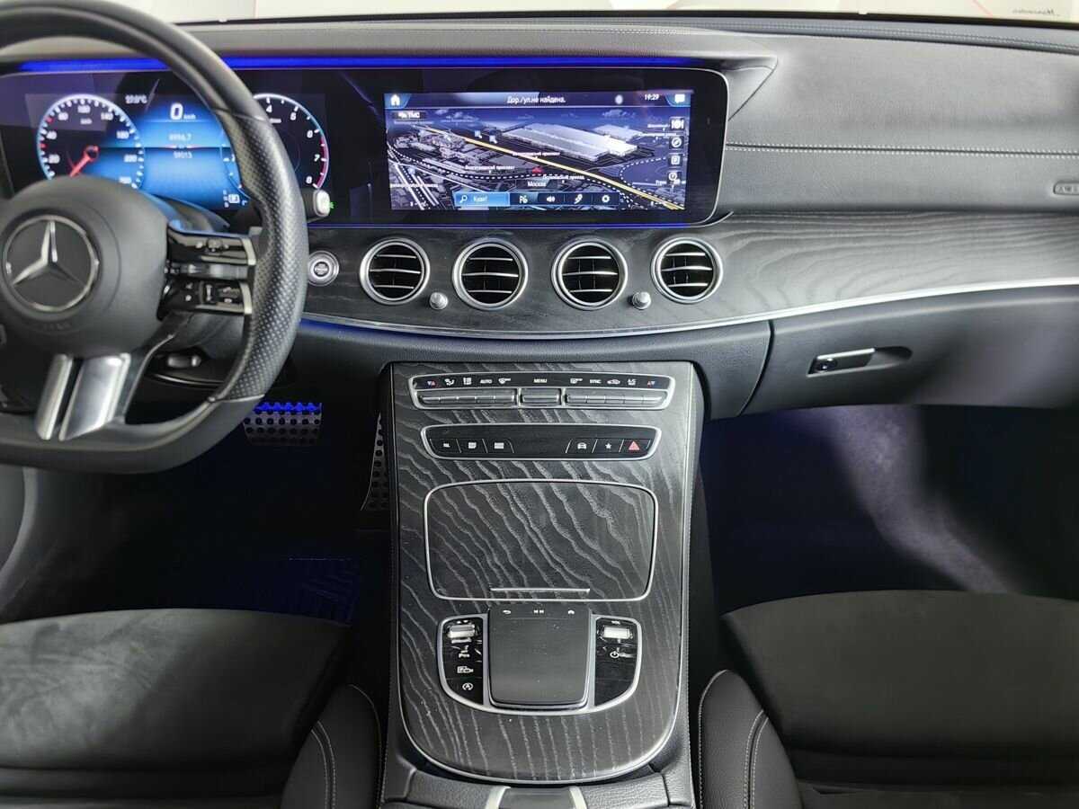 Mercedes-Benz E-Класс с пробегом — 2020 год. Фото: #10