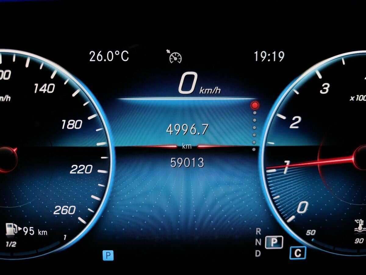 Mercedes-Benz E-Класс с пробегом — 2020 год. Фото: #15