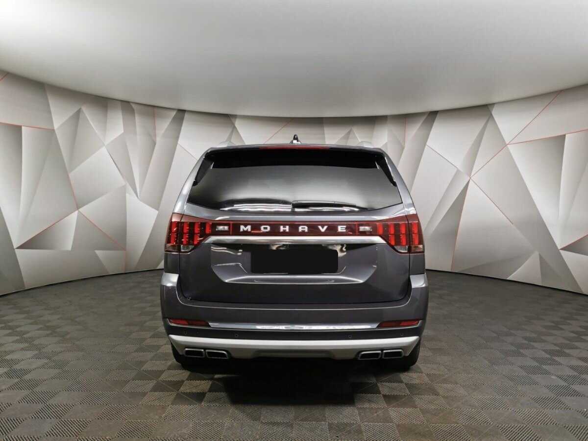 Kia Mohave с пробегом — 2021 год. Фото: #7