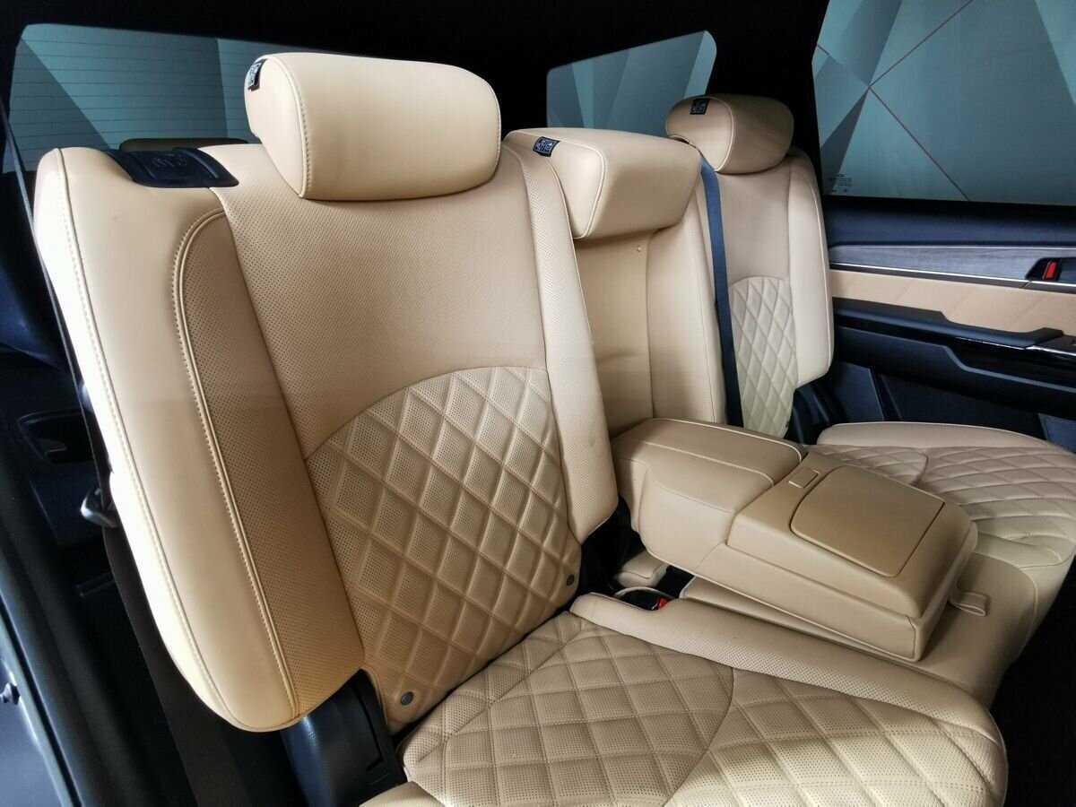 Kia Mohave с пробегом — 2021 год. Фото: #12