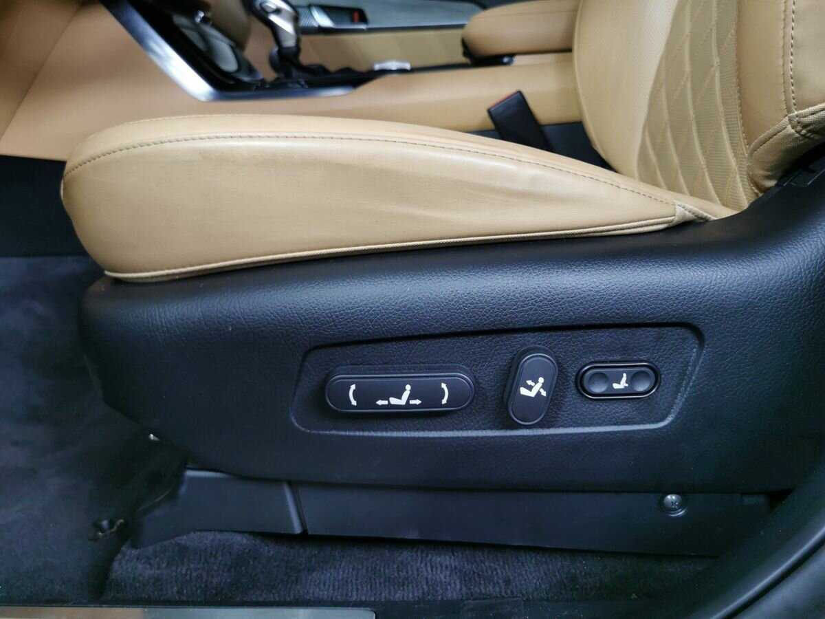 Kia Mohave с пробегом — 2021 год. Фото: #17