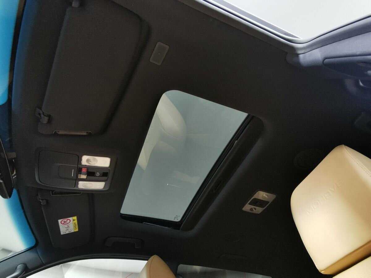 Kia Mohave с пробегом — 2021 год. Фото: #19