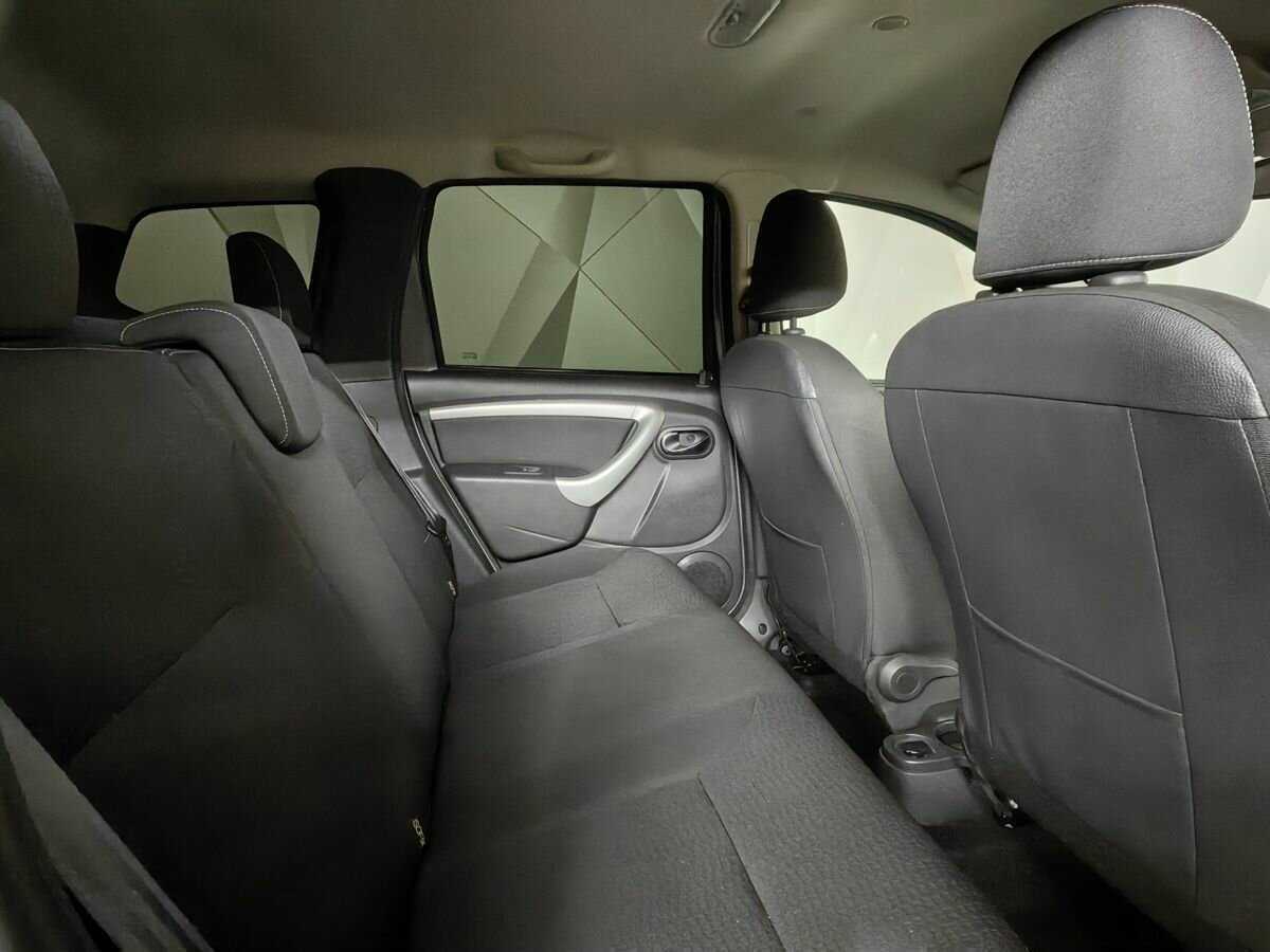 Nissan Terrano с пробегом — 2021 год. Фото: #11