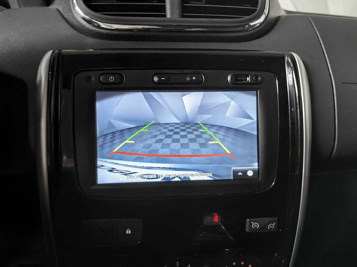 Nissan Terrano с пробегом — 2021 год. Фото: #16