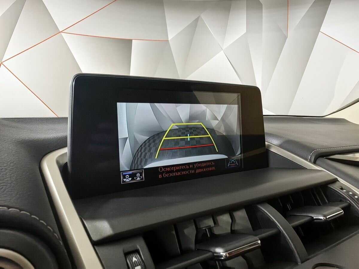 Lexus NX с пробегом — 2021 год. Фото: #15