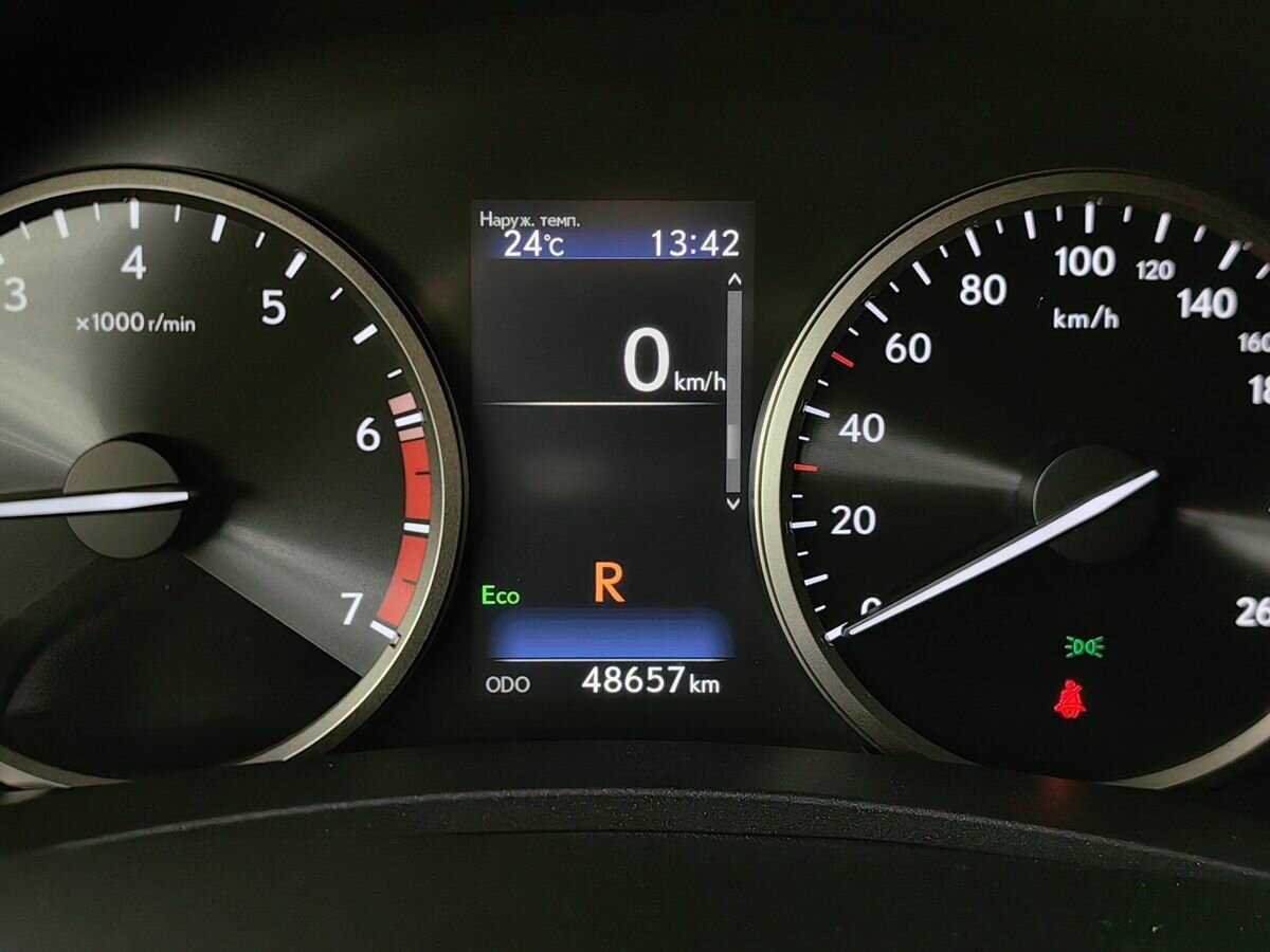 Lexus NX с пробегом — 2021 год. Фото: #16