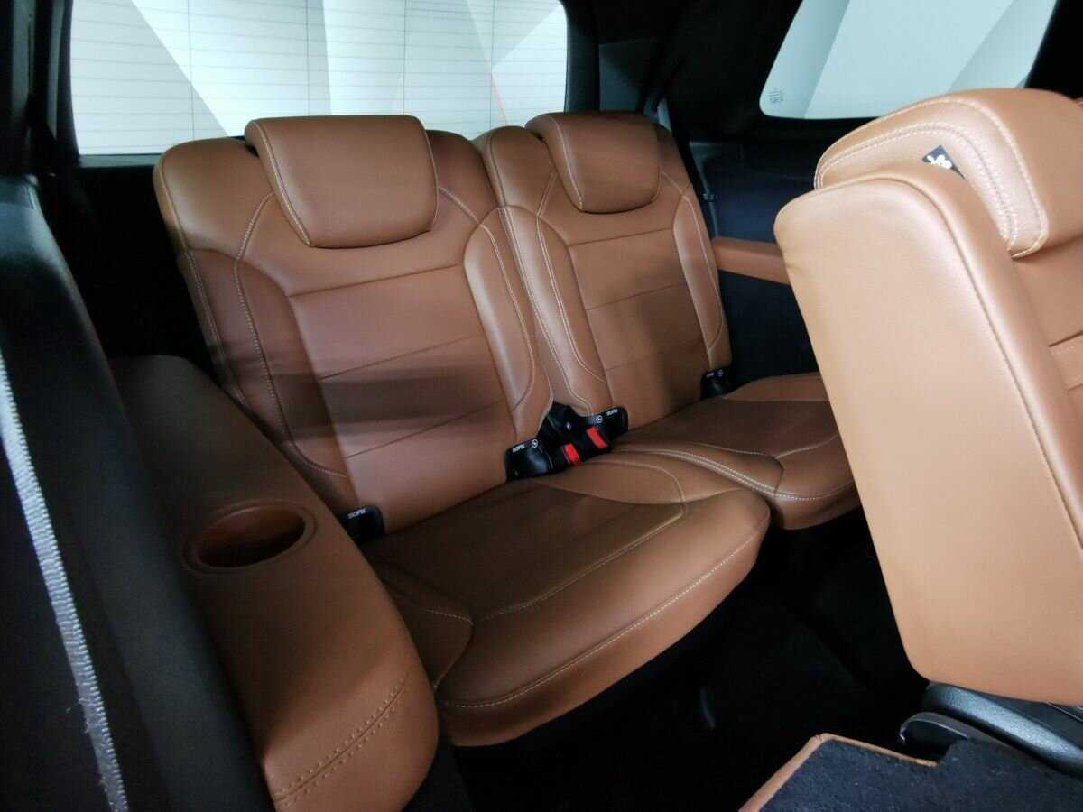 Mercedes-Benz GLS с пробегом — 2018 год. Фото: #15