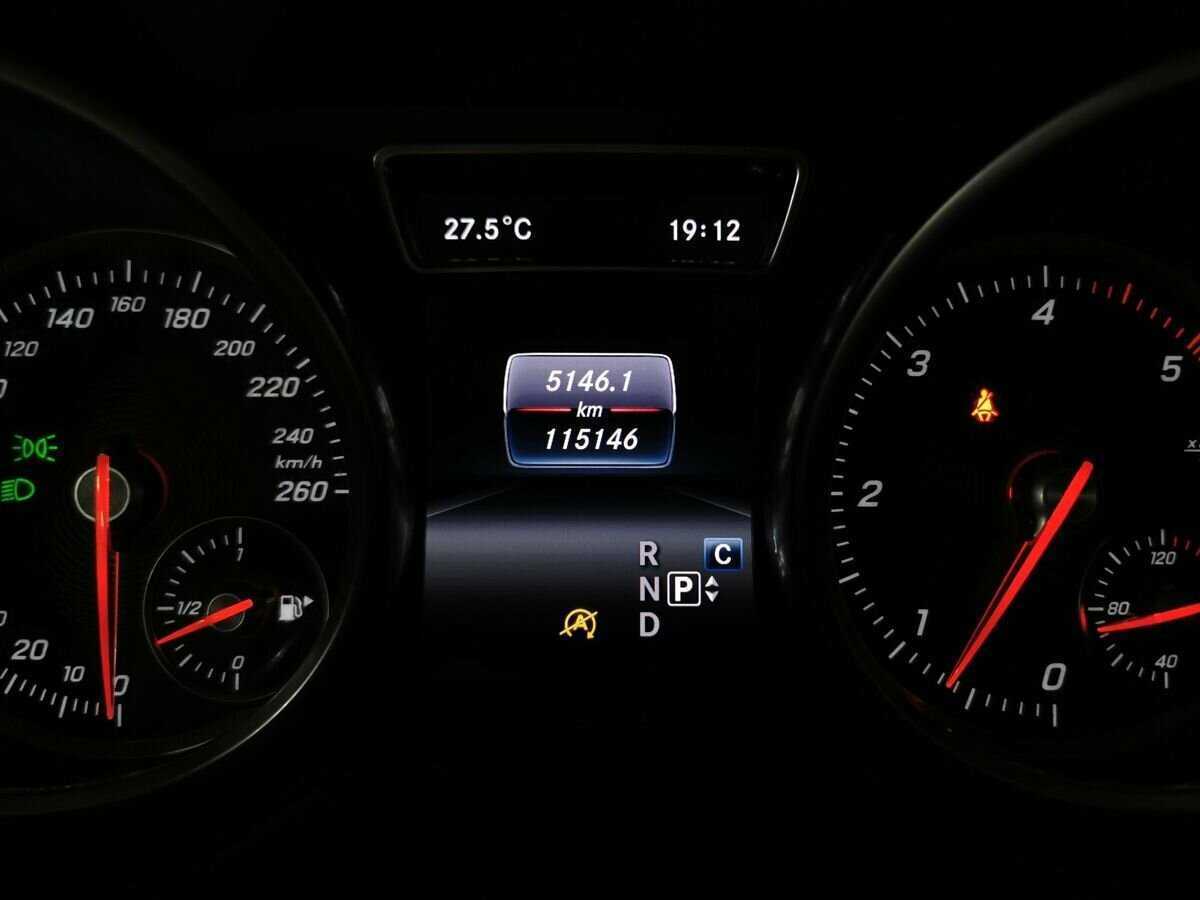 Mercedes-Benz GLS с пробегом — 2018 год. Фото: #16